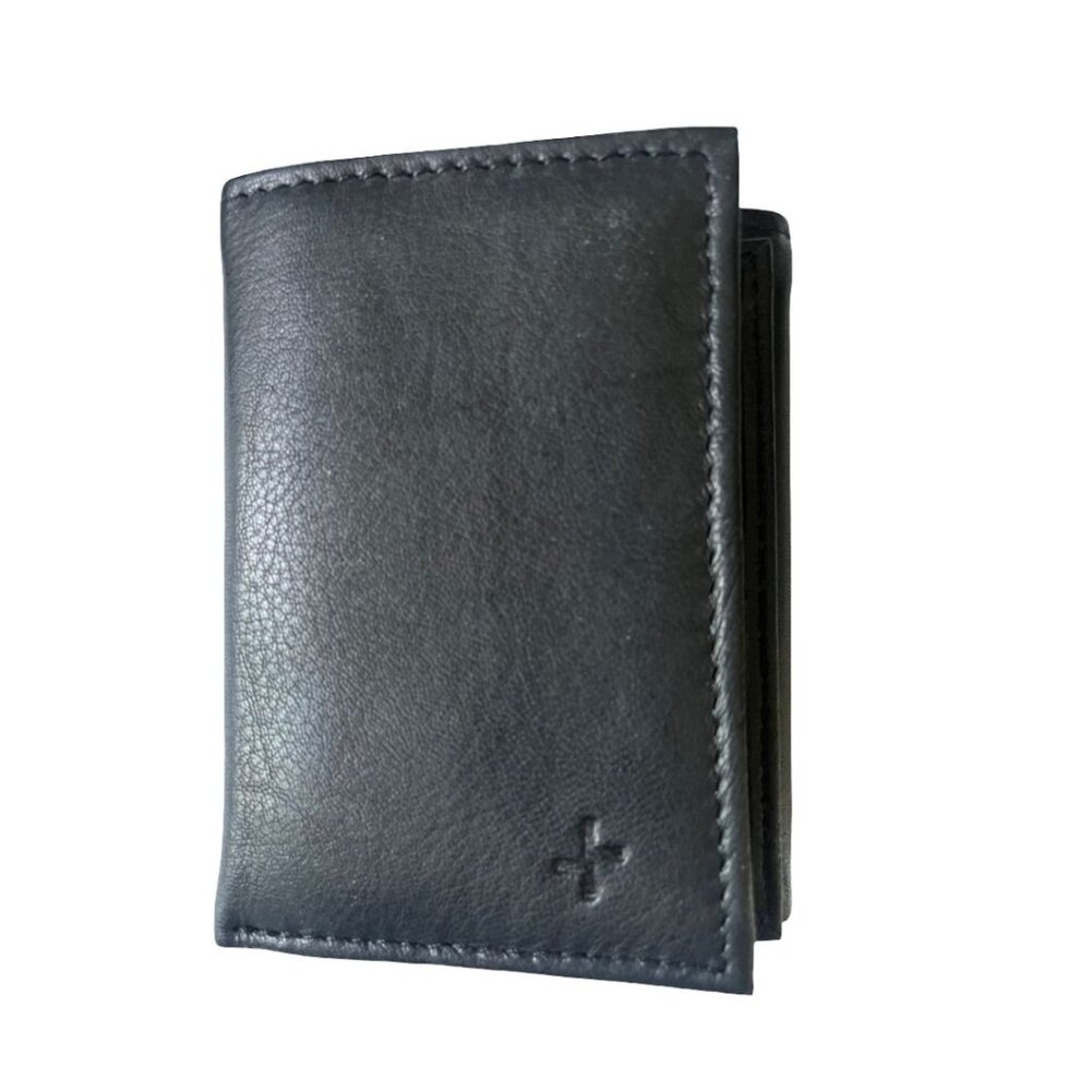 RFID Men's Leather Wallet